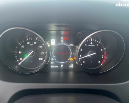 Синий Ленд Ровер Discovery Sport, объемом двигателя 2 л и пробегом 106 тыс. км за 18590 $, фото 23 на Automoto.ua