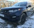 Синий Ленд Ровер Discovery Sport, объемом двигателя 2 л и пробегом 152 тыс. км за 17800 $, фото 3 на Automoto.ua