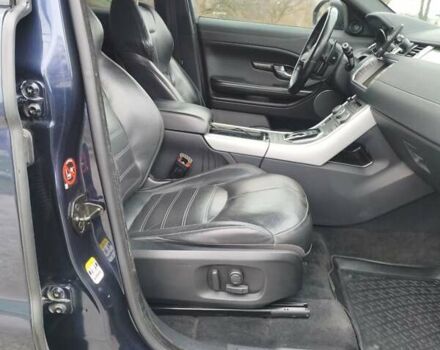 Синий Ленд Ровер Discovery Sport, объемом двигателя 2 л и пробегом 115 тыс. км за 22500 $, фото 43 на Automoto.ua