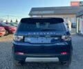 Синий Ленд Ровер Discovery Sport, объемом двигателя 2 л и пробегом 195 тыс. км за 10600 $, фото 4 на Automoto.ua