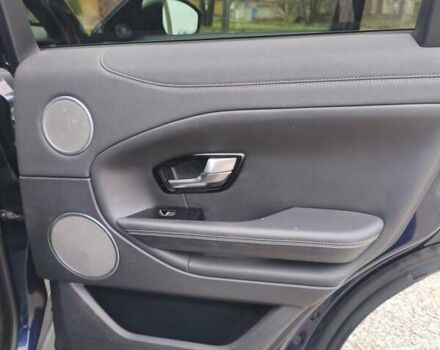 Синий Ленд Ровер Discovery Sport, объемом двигателя 2 л и пробегом 115 тыс. км за 22500 $, фото 46 на Automoto.ua