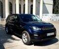 Синий Ленд Ровер Discovery Sport, объемом двигателя 2.2 л и пробегом 184 тыс. км за 19500 $, фото 1 на Automoto.ua