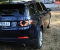 Синий Ленд Ровер Discovery Sport, объемом двигателя 2 л и пробегом 158 тыс. км за 15999 $, фото 4 на Automoto.ua
