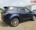 Синий Ленд Ровер Discovery Sport, объемом двигателя 2 л и пробегом 112 тыс. км за 2900 $, фото 2 на Automoto.ua