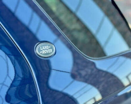 Синий Ленд Ровер Discovery Sport, объемом двигателя 2 л и пробегом 219 тыс. км за 15300 $, фото 19 на Automoto.ua