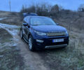 Синий Ленд Ровер Discovery Sport, объемом двигателя 2 л и пробегом 195 тыс. км за 18500 $, фото 24 на Automoto.ua