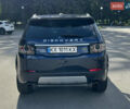 Синий Ленд Ровер Discovery Sport, объемом двигателя 2 л и пробегом 195 тыс. км за 18500 $, фото 5 на Automoto.ua