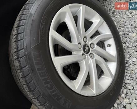 Синій Ленд Ровер Discovery Sport, об'ємом двигуна 2 л та пробігом 228 тис. км за 18900 $, фото 26 на Automoto.ua