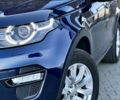 Синий Ленд Ровер Discovery Sport, объемом двигателя 2 л и пробегом 219 тыс. км за 15300 $, фото 2 на Automoto.ua
