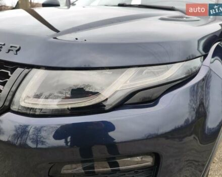 Синий Ленд Ровер Discovery Sport, объемом двигателя 2 л и пробегом 115 тыс. км за 22500 $, фото 19 на Automoto.ua