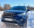 Синій Ленд Ровер Discovery Sport, об'ємом двигуна 2 л та пробігом 150 тис. км за 14550 $, фото 17 на Automoto.ua