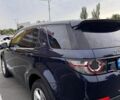 Синий Ленд Ровер Discovery Sport, объемом двигателя 2.18 л и пробегом 145 тыс. км за 21000 $, фото 4 на Automoto.ua