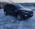Синій Ленд Ровер Discovery Sport, об'ємом двигуна 2 л та пробігом 196 тис. км за 14400 $, фото 5 на Automoto.ua