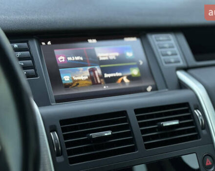 Синий Ленд Ровер Discovery Sport, объемом двигателя 2 л и пробегом 219 тыс. км за 15300 $, фото 47 на Automoto.ua