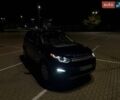 Синий Ленд Ровер Discovery Sport, объемом двигателя 2 л и пробегом 115 тыс. км за 17700 $, фото 1 на Automoto.ua