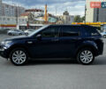 Синий Ленд Ровер Discovery Sport, объемом двигателя 2 л и пробегом 195 тыс. км за 18500 $, фото 2 на Automoto.ua