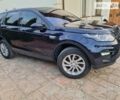 Синий Ленд Ровер Discovery Sport, объемом двигателя 2 л и пробегом 227 тыс. км за 19500 $, фото 10 на Automoto.ua