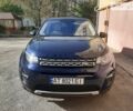 Синій Ленд Ровер Discovery Sport, об'ємом двигуна 2 л та пробігом 37 тис. км за 28000 $, фото 1 на Automoto.ua