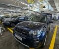 Синий Ленд Ровер Discovery Sport, объемом двигателя 2 л и пробегом 150 тыс. км за 23200 $, фото 1 на Automoto.ua