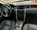 Синий Ленд Ровер Discovery Sport, объемом двигателя 2 л и пробегом 70 тыс. км за 18900 $, фото 11 на Automoto.ua
