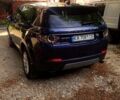 Синій Ленд Ровер Discovery Sport, об'ємом двигуна 2 л та пробігом 118 тис. км за 23000 $, фото 2 на Automoto.ua