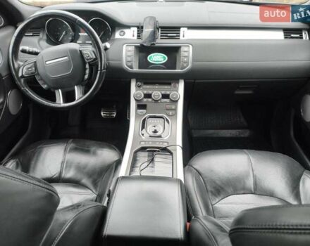 Синий Ленд Ровер Discovery Sport, объемом двигателя 2 л и пробегом 115 тыс. км за 22500 $, фото 39 на Automoto.ua