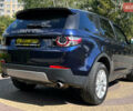 Синій Ленд Ровер Discovery Sport, об'ємом двигуна 2 л та пробігом 106 тис. км за 19500 $, фото 6 на Automoto.ua