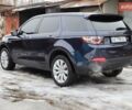 Синій Ленд Ровер Discovery Sport, об'ємом двигуна 2 л та пробігом 158 тис. км за 17600 $, фото 7 на Automoto.ua