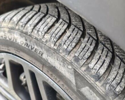 Синий Ленд Ровер Discovery Sport, объемом двигателя 2 л и пробегом 115 тыс. км за 22500 $, фото 25 на Automoto.ua