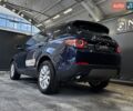 Синий Ленд Ровер Discovery Sport, объемом двигателя 2 л и пробегом 226 тыс. км за 16500 $, фото 7 на Automoto.ua