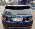 Синий Ленд Ровер Discovery Sport, объемом двигателя 2 л и пробегом 140 тыс. км за 14900 $, фото 11 на Automoto.ua