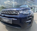 Синій Ленд Ровер Discovery Sport, об'ємом двигуна 2.2 л та пробігом 196 тис. км за 21900 $, фото 2 на Automoto.ua