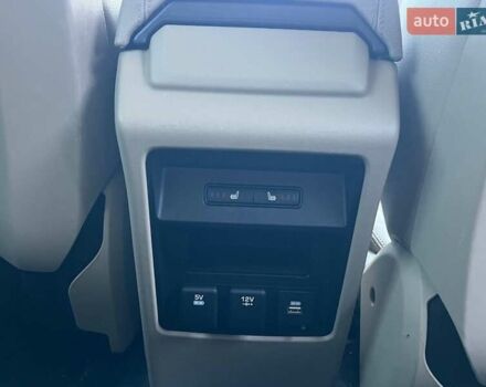 Синий Ленд Ровер Discovery Sport, объемом двигателя 2 л и пробегом 195 тыс. км за 10600 $, фото 20 на Automoto.ua