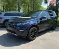 Синий Ленд Ровер Discovery Sport, объемом двигателя 2 л и пробегом 207 тыс. км за 13300 $, фото 1 на Automoto.ua