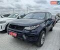 Синий Ленд Ровер Discovery Sport, объемом двигателя 2 л и пробегом 116 тыс. км за 10700 $, фото 1 на Automoto.ua