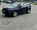 Синий Ленд Ровер Discovery Sport, объемом двигателя 2 л и пробегом 151 тыс. км за 26700 $, фото 2 на Automoto.ua