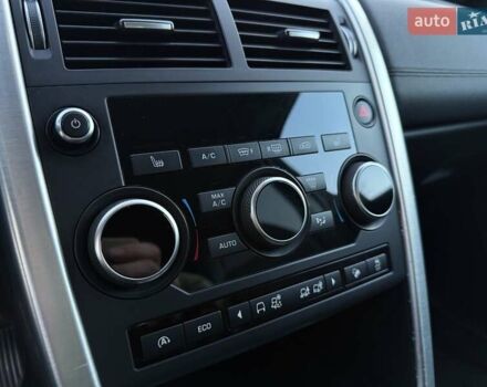 Синій Ленд Ровер Discovery Sport, об'ємом двигуна 2 л та пробігом 153 тис. км за 14900 $, фото 14 на Automoto.ua