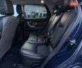 Синій Ленд Ровер Discovery Sport, об'ємом двигуна 2 л та пробігом 153 тис. км за 14900 $, фото 18 на Automoto.ua