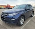 Синій Ленд Ровер Discovery Sport, об'ємом двигуна 2 л та пробігом 103 тис. км за 22600 $, фото 1 на Automoto.ua