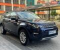 Синий Ленд Ровер Discovery Sport, объемом двигателя 2 л и пробегом 134 тыс. км за 16000 $, фото 26 на Automoto.ua