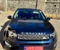 Синий Ленд Ровер Discovery Sport, объемом двигателя 2 л и пробегом 89 тыс. км за 21000 $, фото 1 на Automoto.ua