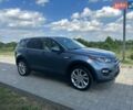 Синий Ленд Ровер Discovery Sport, объемом двигателя 2 л и пробегом 146 тыс. км за 14000 $, фото 8 на Automoto.ua