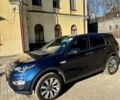 Синий Ленд Ровер Discovery Sport, объемом двигателя 2 л и пробегом 89 тыс. км за 21000 $, фото 2 на Automoto.ua