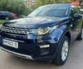 Синий Ленд Ровер Discovery Sport, объемом двигателя 2 л и пробегом 134 тыс. км за 16000 $, фото 8 на Automoto.ua