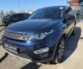 Синій Ленд Ровер Discovery Sport, об'ємом двигуна 2 л та пробігом 89 тис. км за 24990 $, фото 1 на Automoto.ua