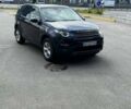 Синий Ленд Ровер Discovery Sport, объемом двигателя 2 л и пробегом 151 тыс. км за 26700 $, фото 13 на Automoto.ua