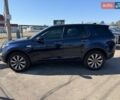 Синій Ленд Ровер Discovery Sport, об'ємом двигуна 2 л та пробігом 89 тис. км за 24990 $, фото 8 на Automoto.ua