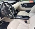 Синий Ленд Ровер Discovery Sport, объемом двигателя 2 л и пробегом 196 тыс. км за 16300 $, фото 2 на Automoto.ua