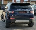 Синий Ленд Ровер Discovery Sport, объемом двигателя 2 л и пробегом 156 тыс. км за 15999 $, фото 11 на Automoto.ua