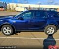 Синій Ленд Ровер Discovery Sport, об'ємом двигуна 2 л та пробігом 106 тис. км за 24500 $, фото 1 на Automoto.ua